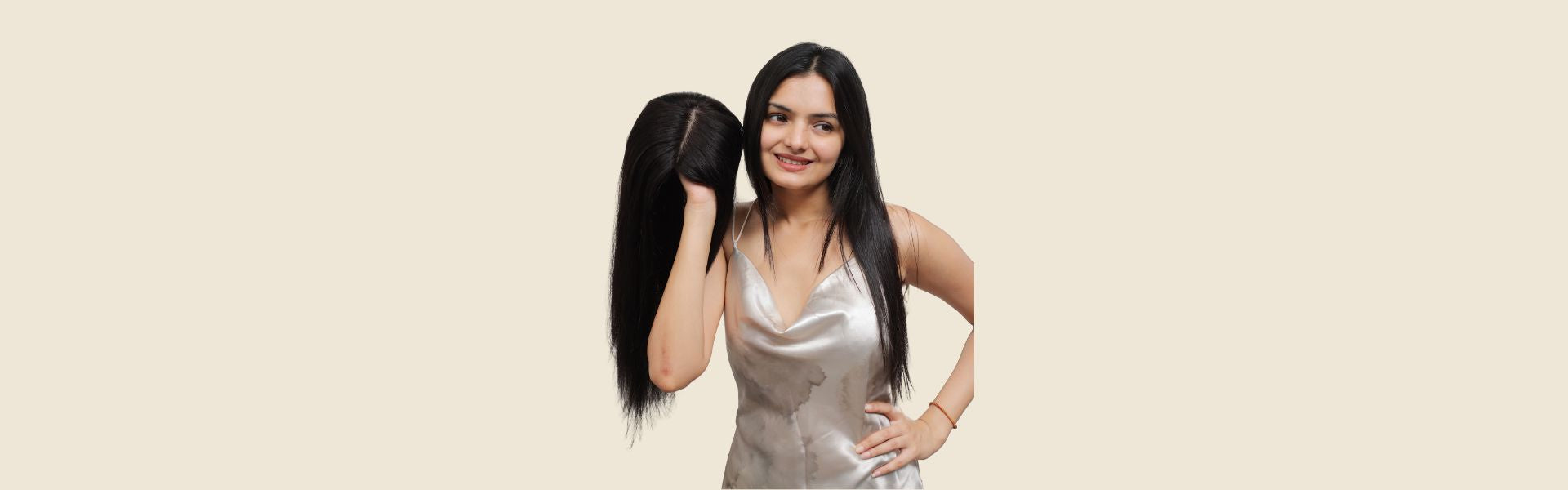 Silk Hair Toppers