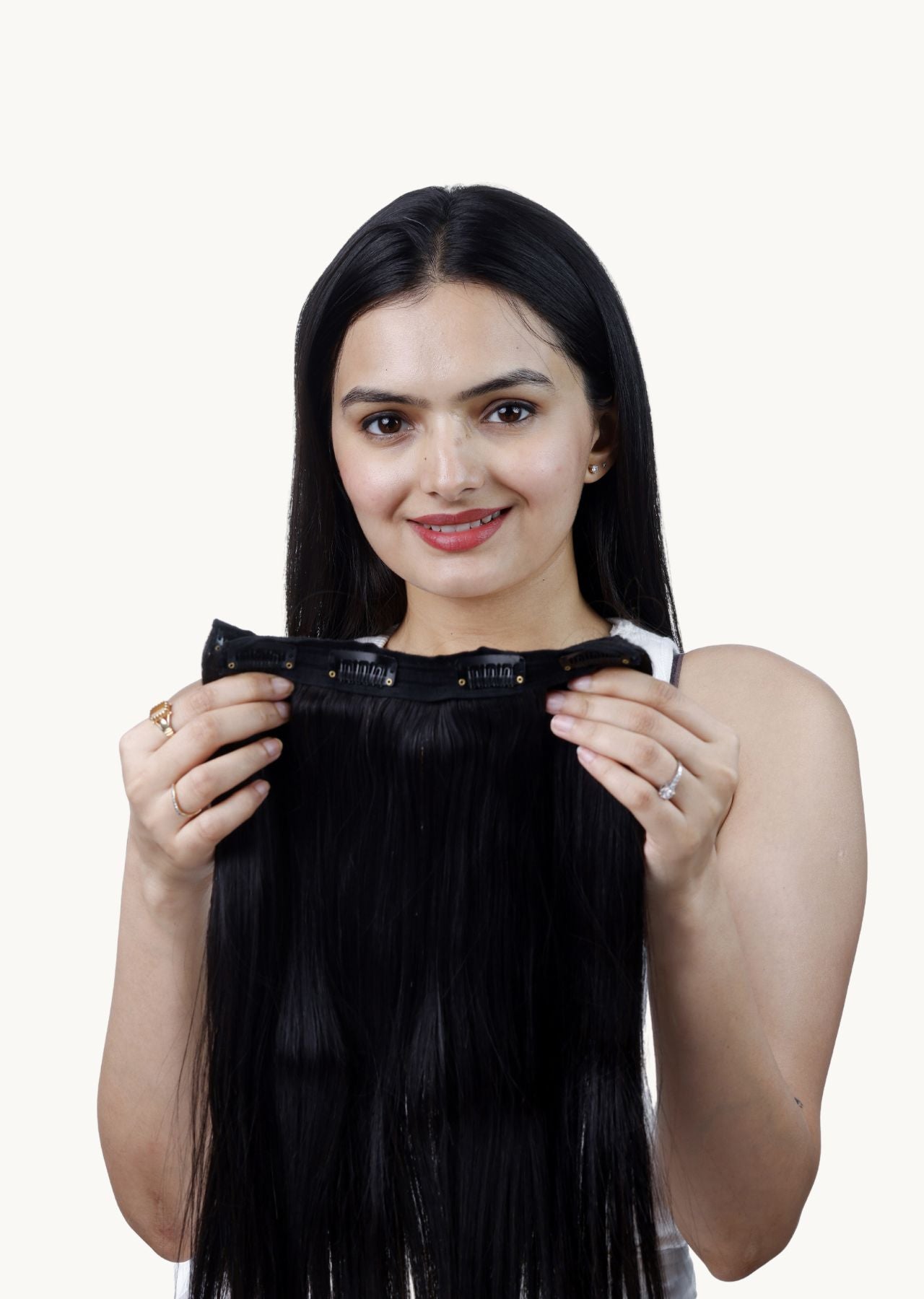 One Set Volumiser Black Hair Extensions Buy Hair Extensions