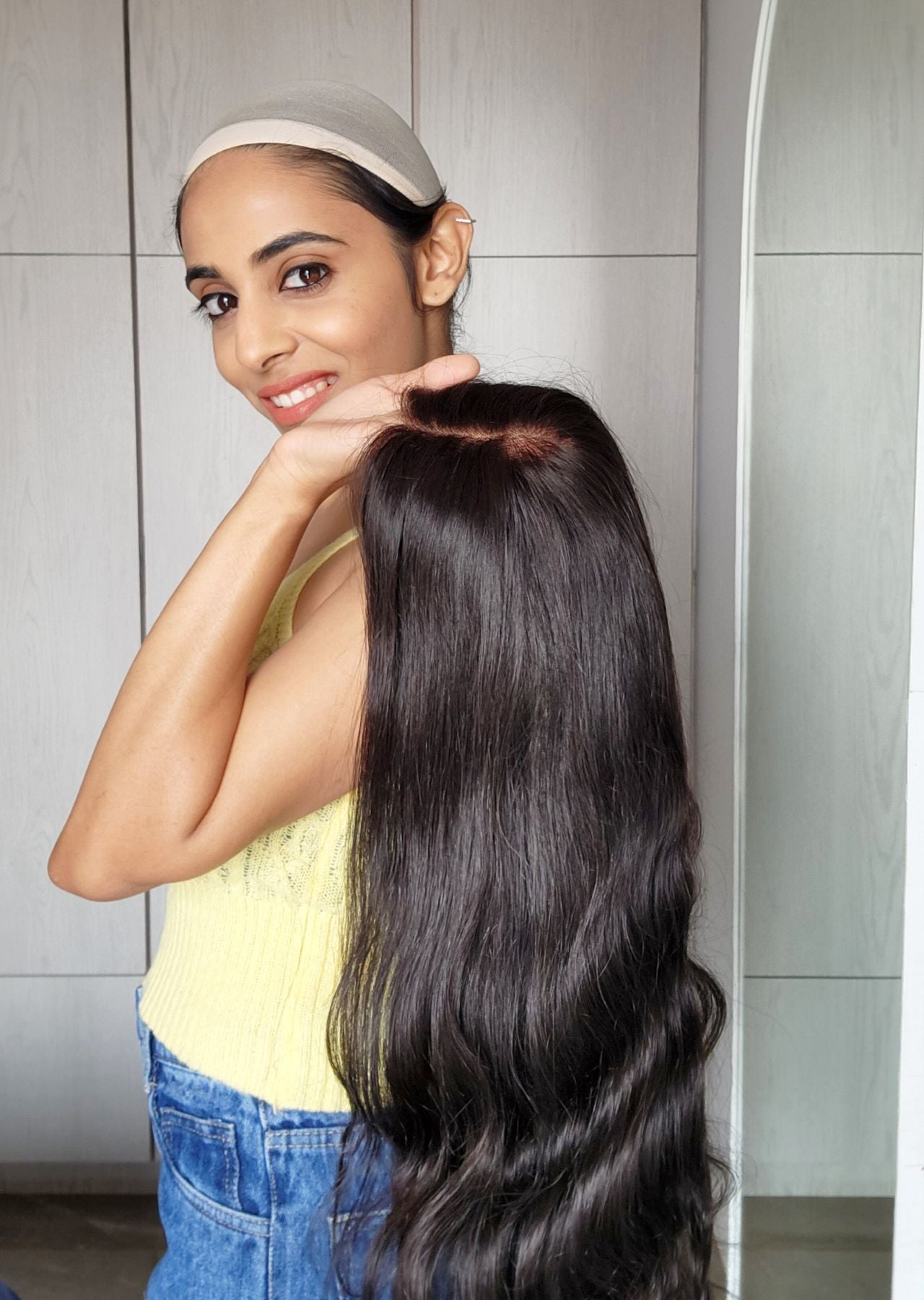 Long Length Wig Hair wigs India Best Real Hair Wigs GorgeousHair