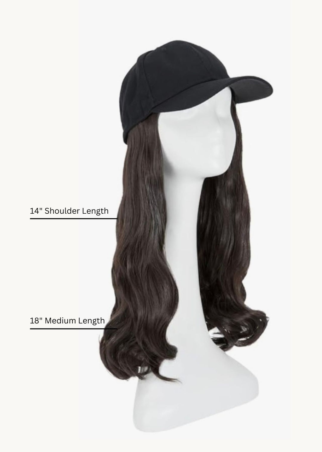 Cap Wig